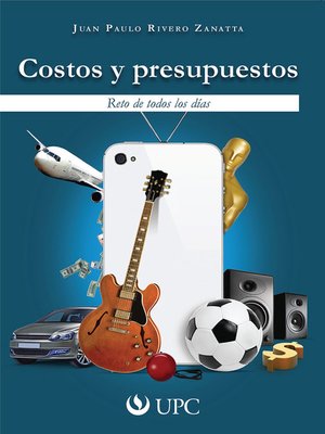 cover image of Costos y presupuestos
